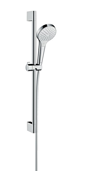 hansgrohe Croma Select S Vario EcoSmart brusersæt, 9 l/min